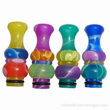 Aluminum Drip Tips
